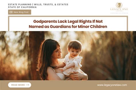 how to become legal godparents